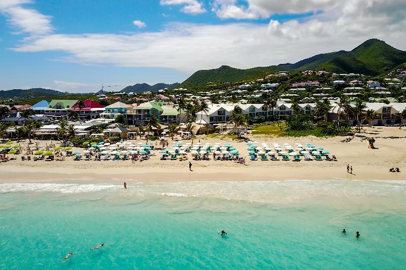 Hotel La Playa Orient Bay Zewnętrze zdjęcie